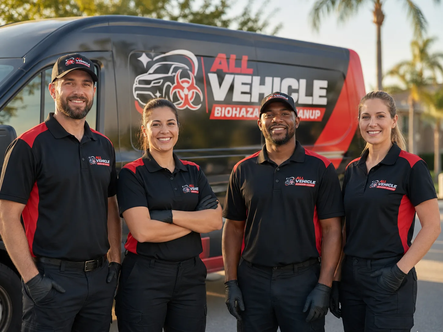 Vehicle Biohazard Cleanup company in Upper Lake, CA